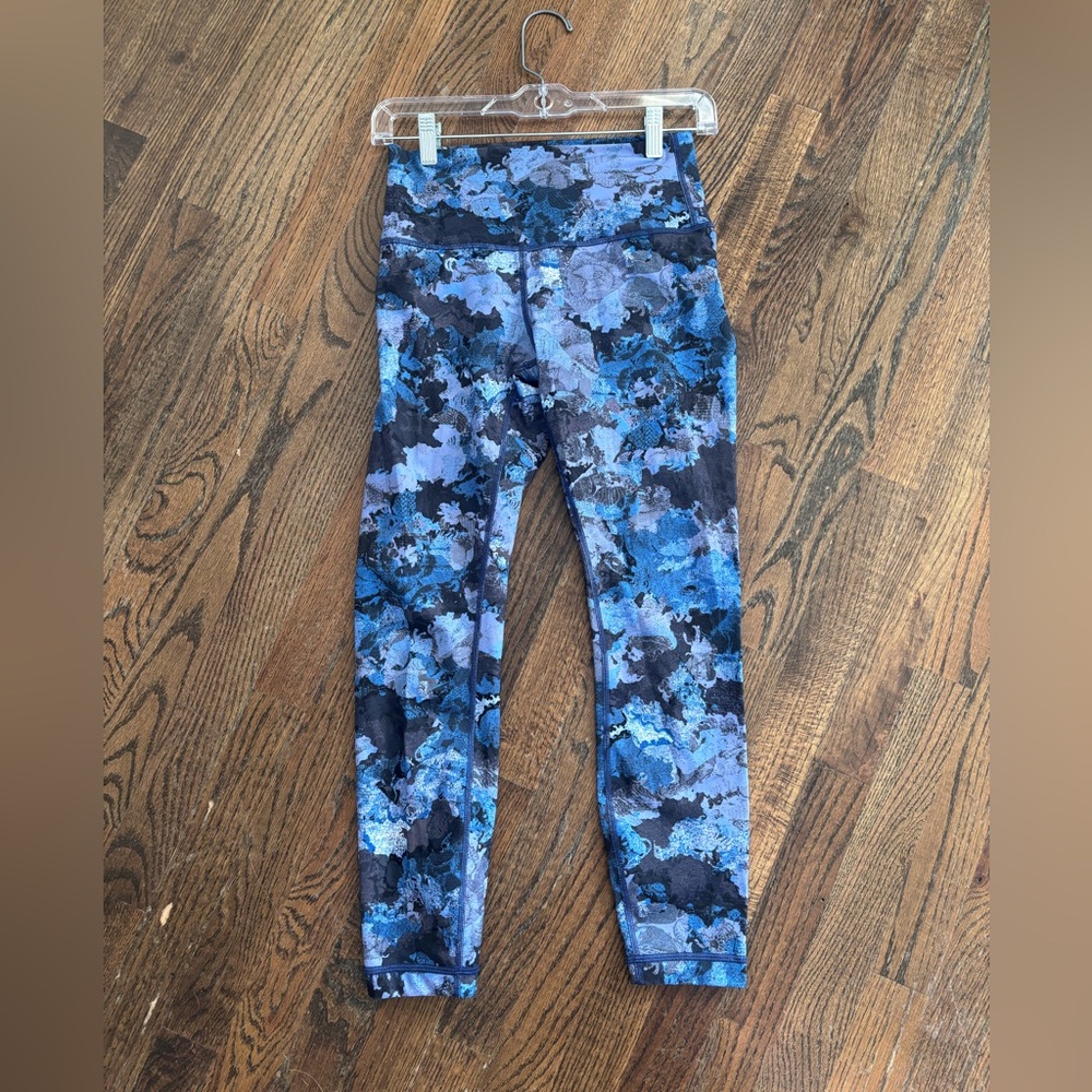 Lululemon Wunder Under Hi-Rise Tights - 28" Inseam